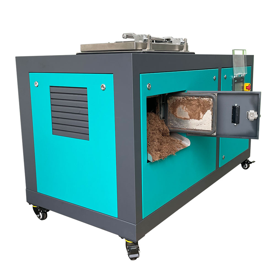 Food Waste Composting Machine