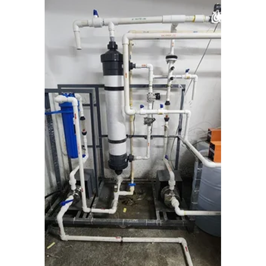 Gray Water Treatment Plant