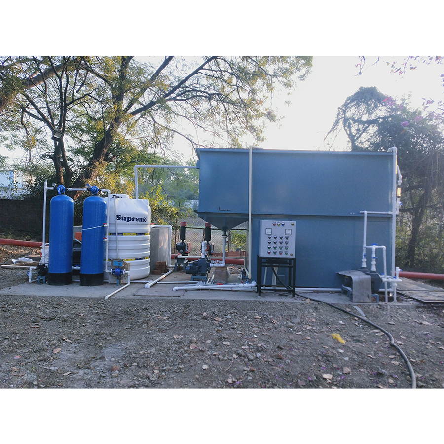 Sewage Treatment Plant
