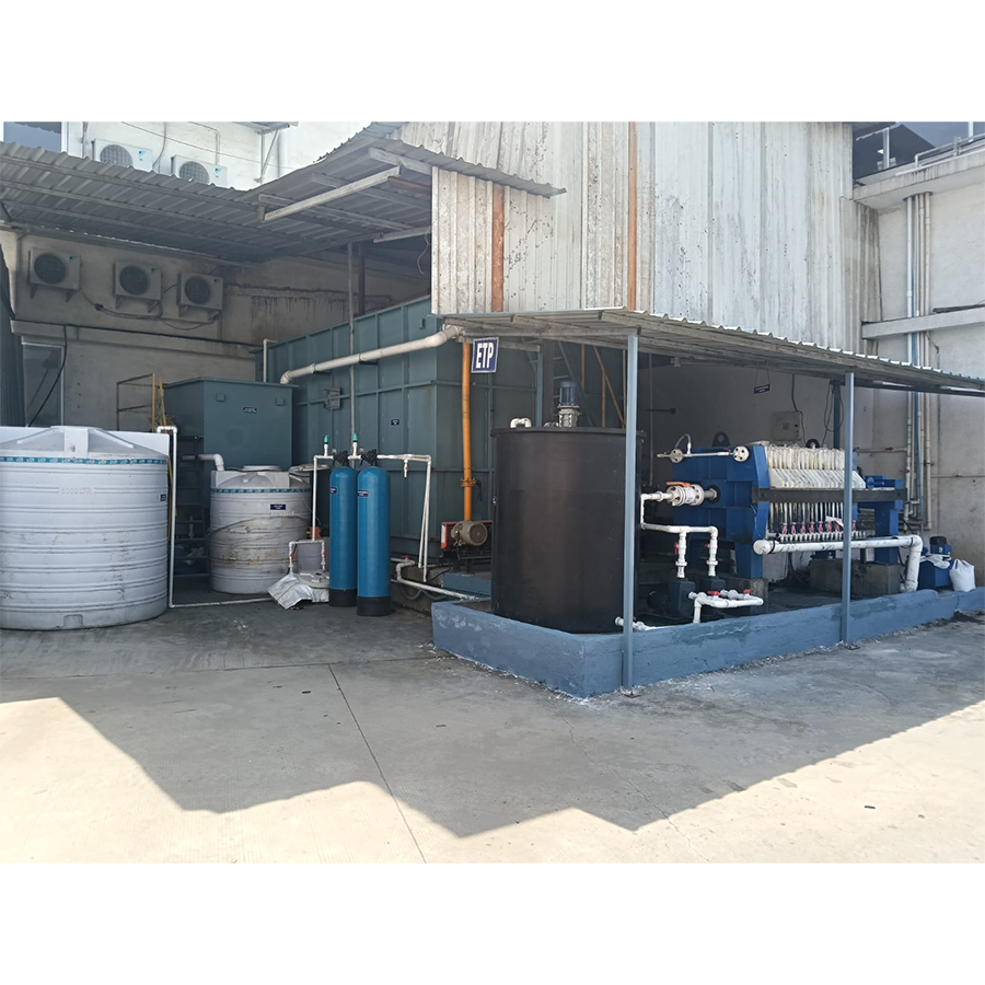 Waste Water Treatment Plant